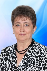 Панкратова Наталья Владимировна